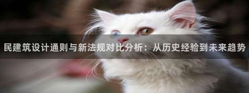 顺盈2娱乐彩票：民建筑设计通则与新法规对比分析：从历史经验到未来趋势